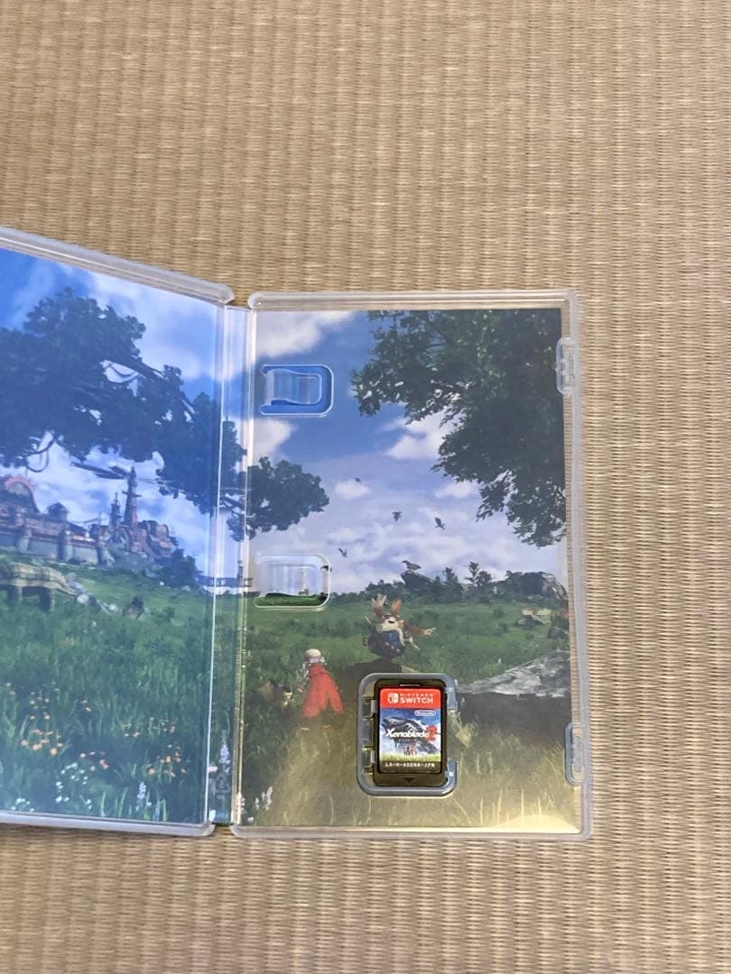 3点セット　ゼノブレイド シリーズ