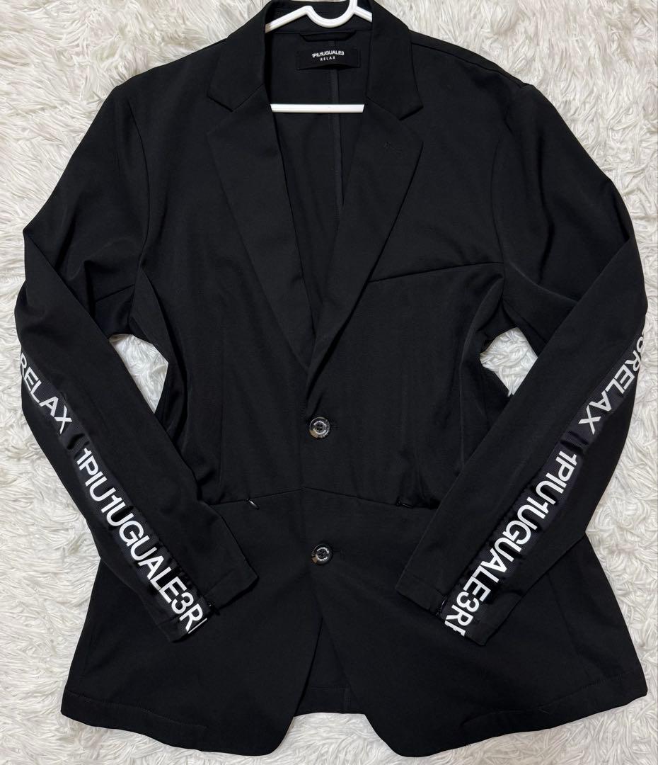 1piu luguale3 RELAX テーラードジャケット　超ストレッチ