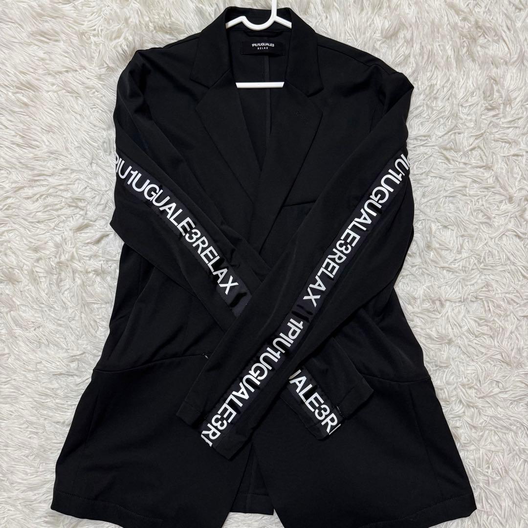 1piu luguale3 RELAX テーラードジャケット　超ストレッチ