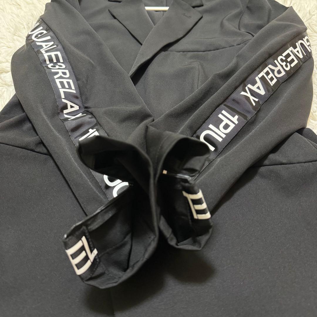 1piu luguale3 RELAX テーラードジャケット　超ストレッチ