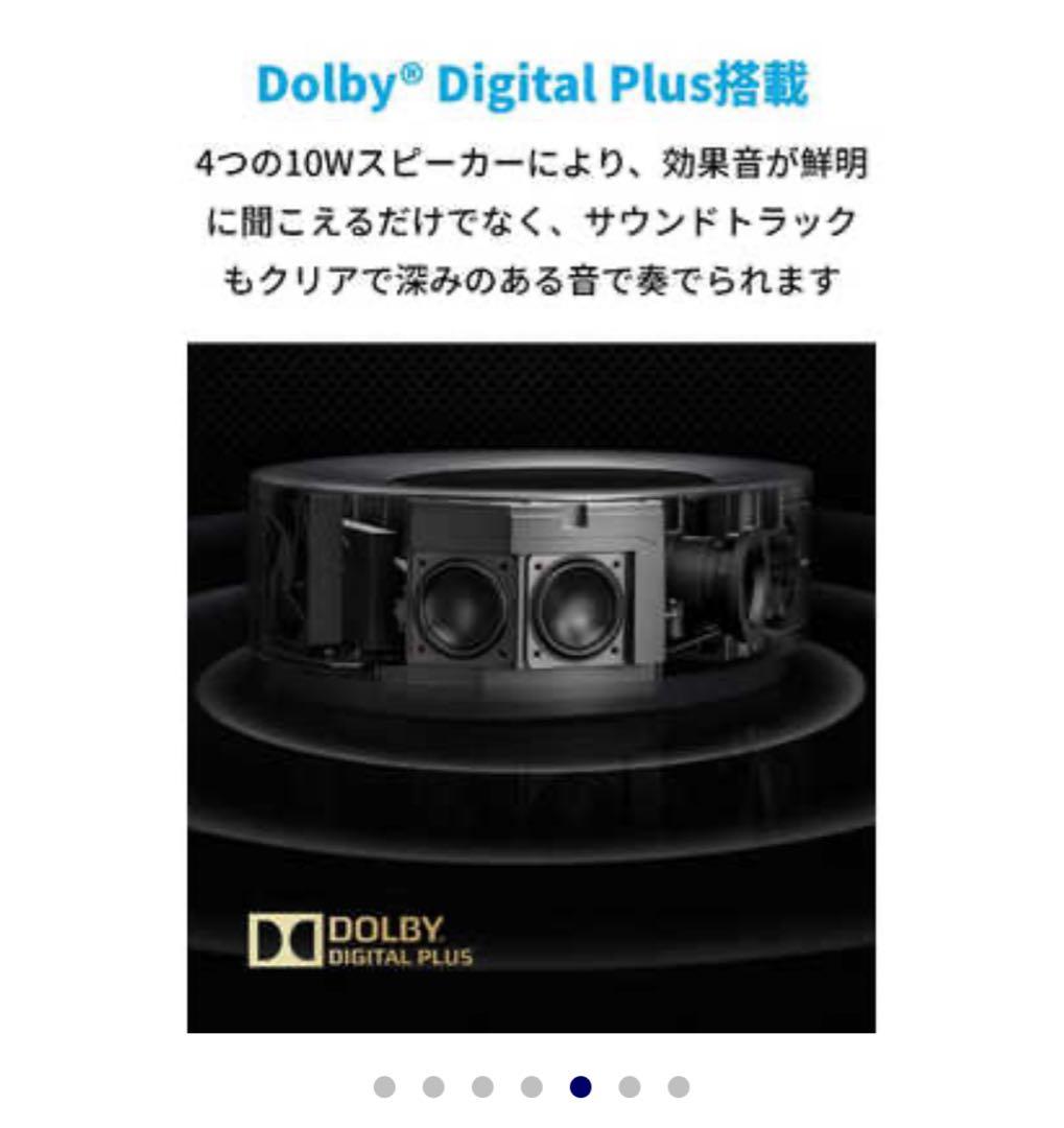 Anker Japan スマートプロジェクター Cosmos Max 新品