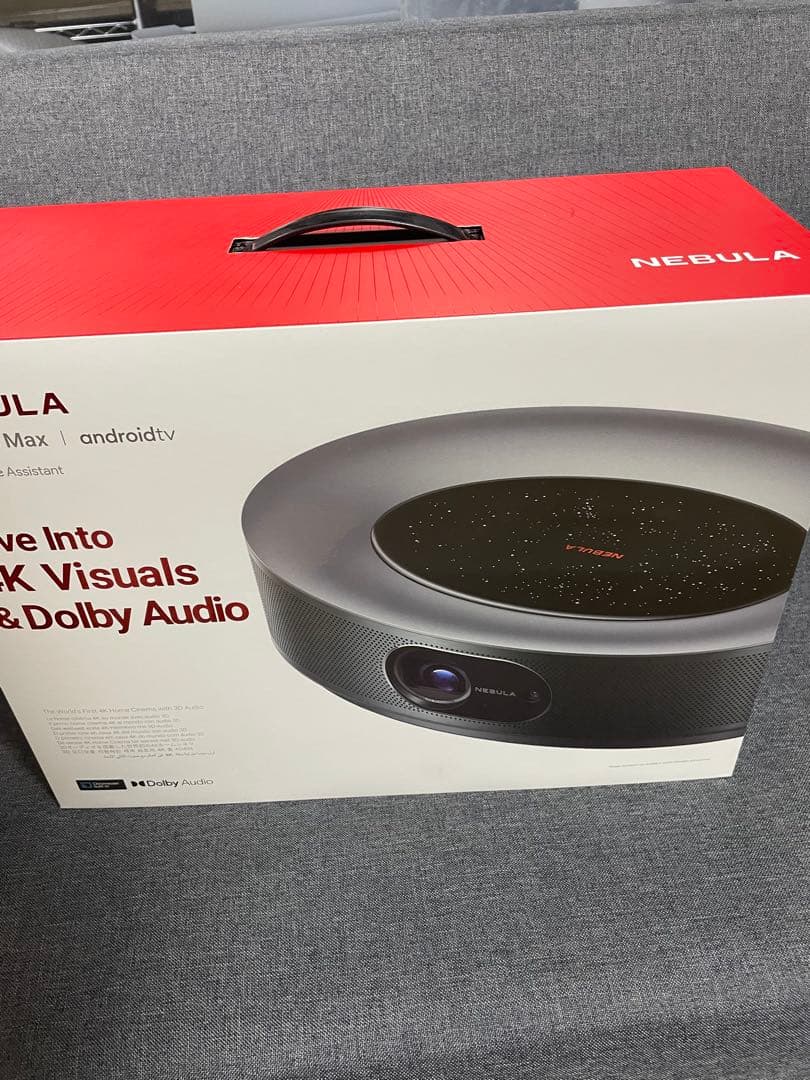 Anker Japan スマートプロジェクター Cosmos Max 新品