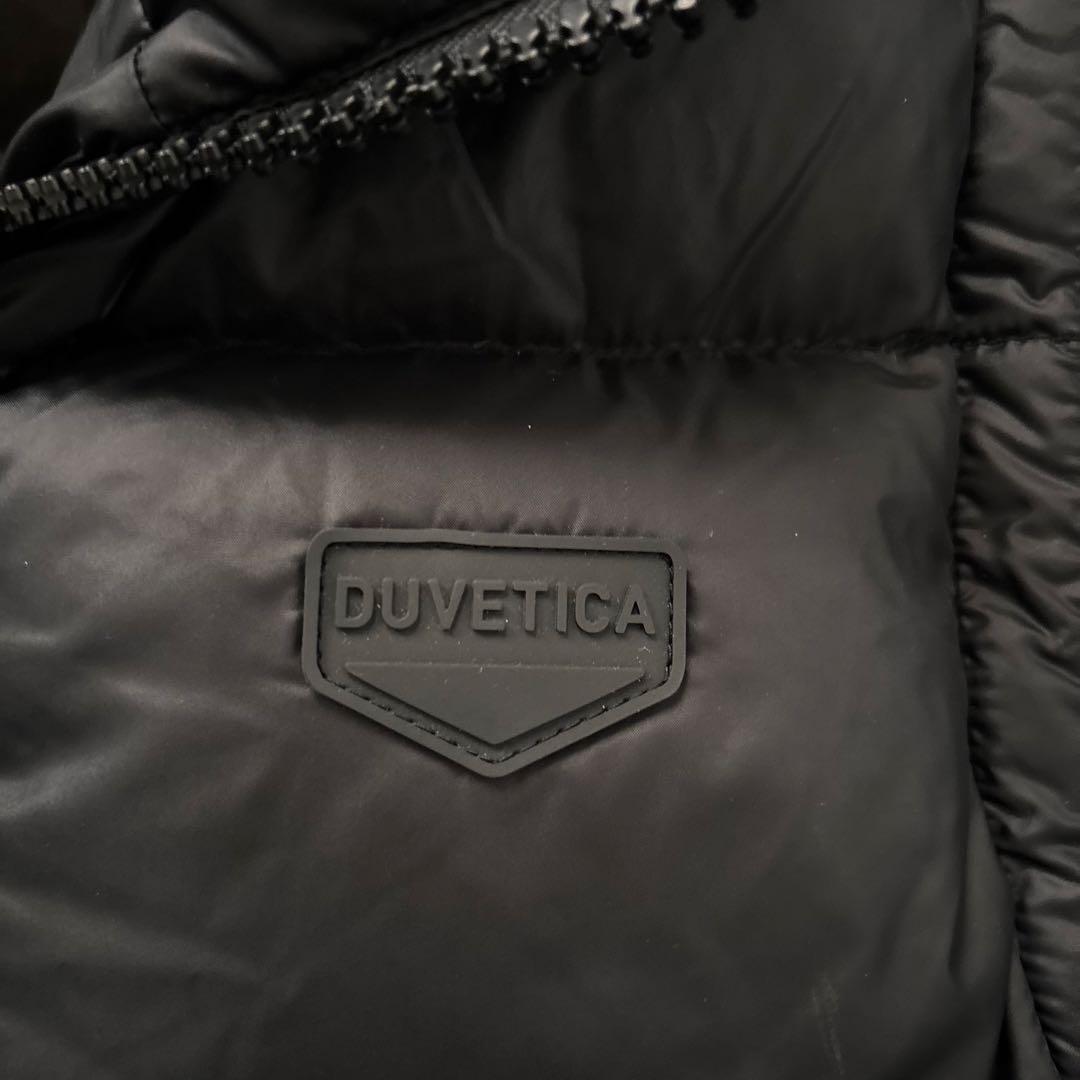 【SALE】【新品】DUVETICA 2wayダウンジャケット✖️ベスト　46