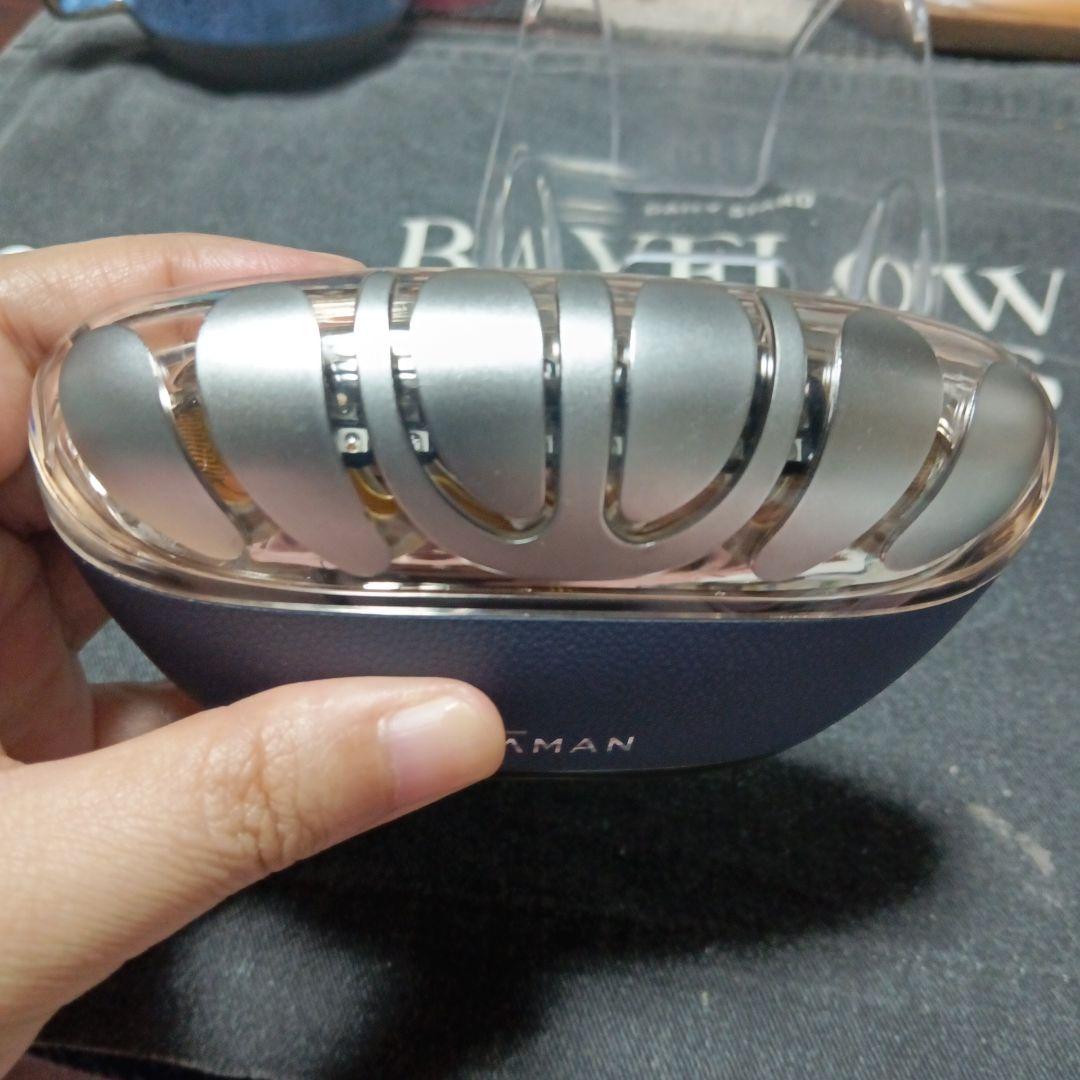 YAMAN 美顔器 ネイビー　定価53.000円！！限界値下げ、早い者勝ち★