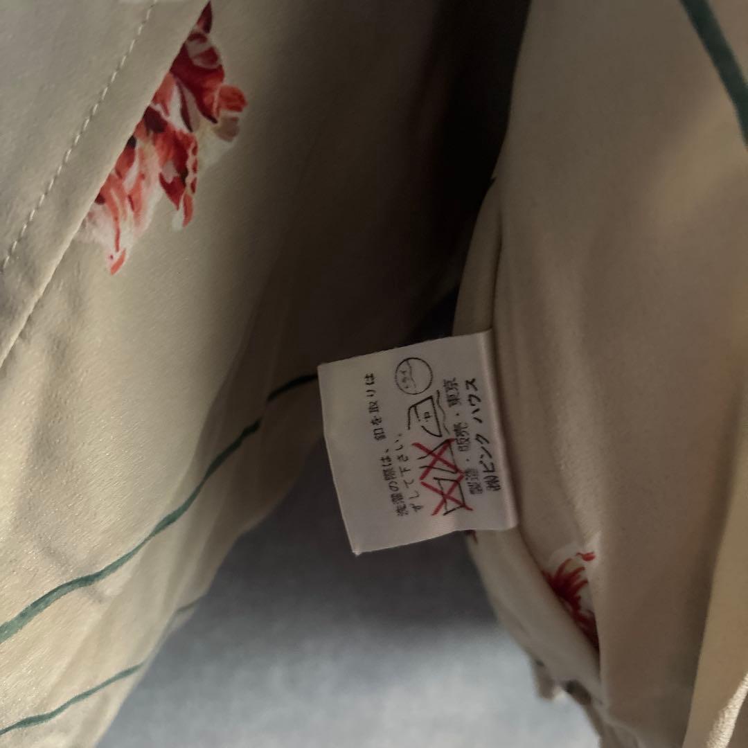 古着　ヴィンテージ インゲボルグ　ブルゾン　used ビンテージ　希少　レトロ