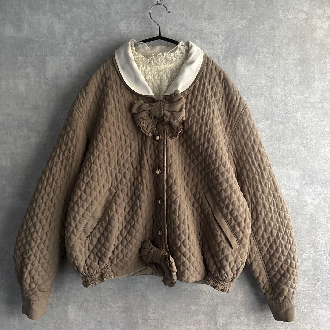 古着　ヴィンテージ インゲボルグ　ブルゾン　used ビンテージ　希少　レトロ