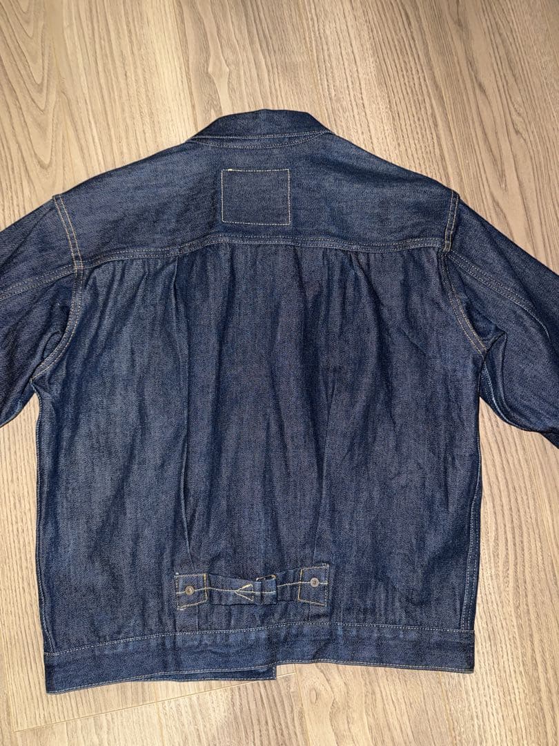 Levi's VINTAGE CLOTHING 506xx 1st トルコ製