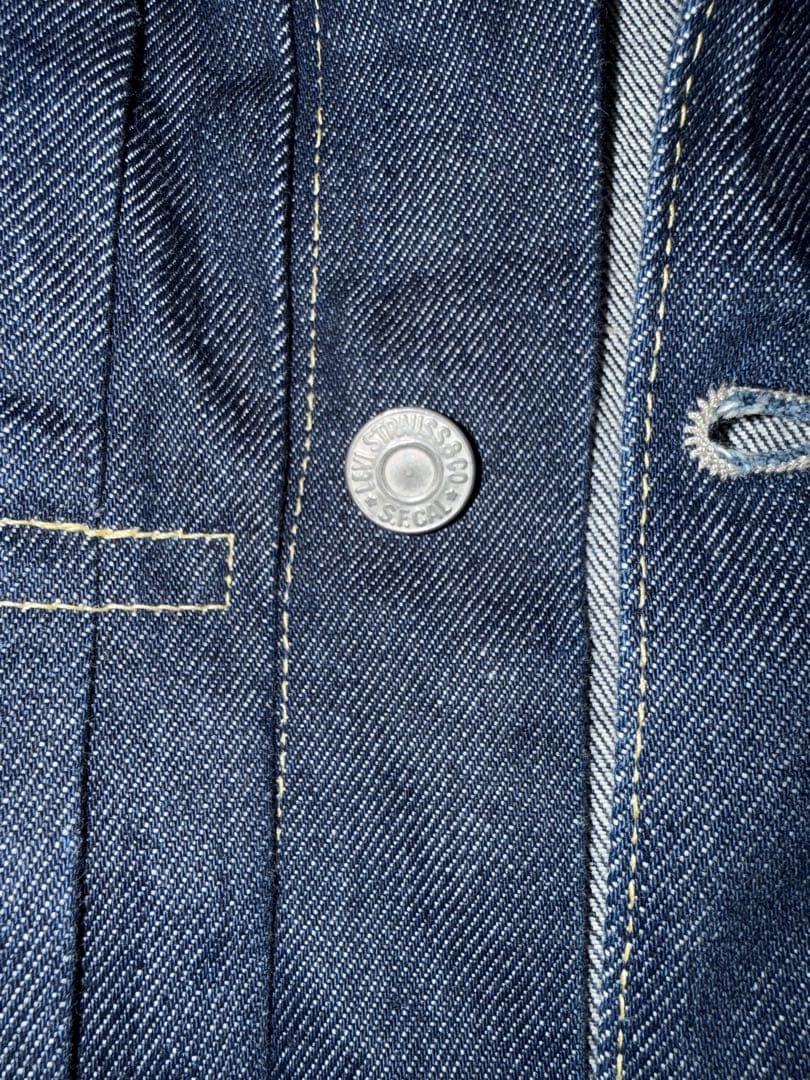 Levi's VINTAGE CLOTHING 506xx 1st トルコ製