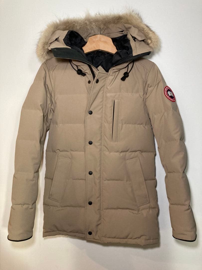 【極美品】 カナダグース ダウンジャケット CARSON PARKA カーソン