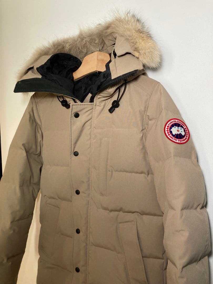 【極美品】 カナダグース ダウンジャケット CARSON PARKA カーソン
