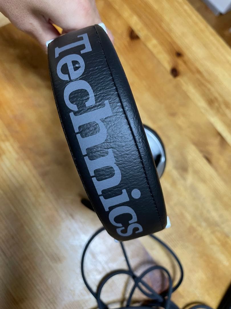 テクニクス　Technics RP-DJ1200 DJ用ヘッドホン