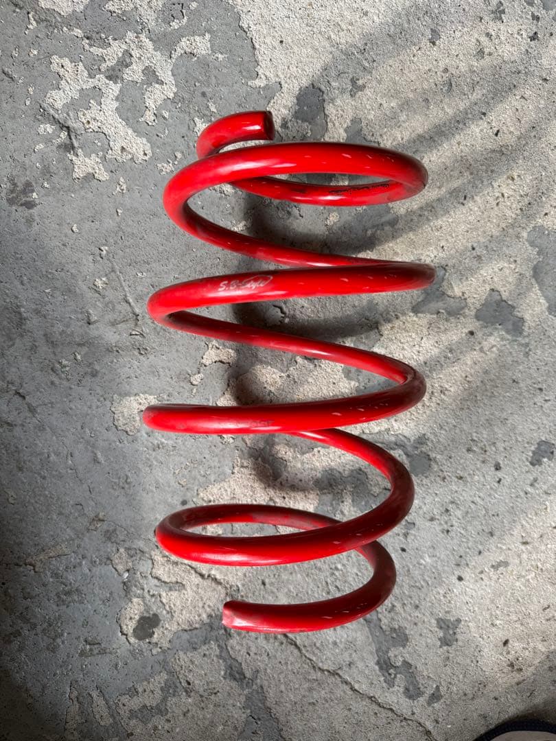 50プリウス前期 SB style製ダウンサス Sタイプ