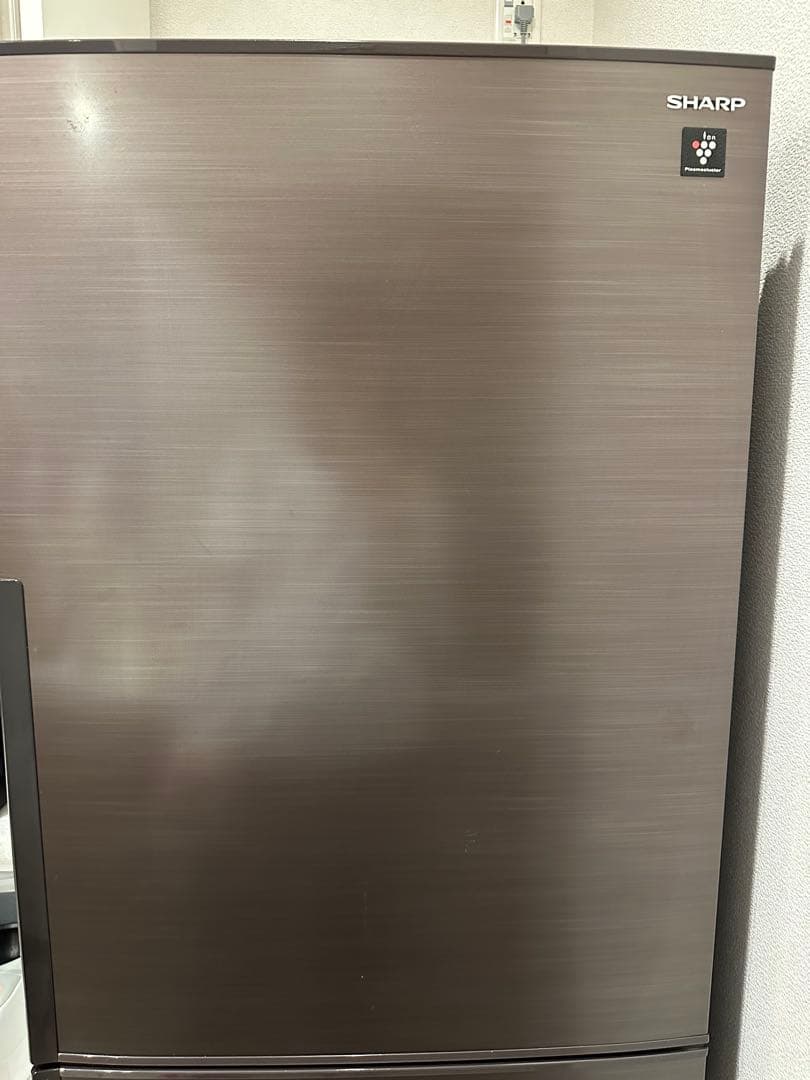 【ほむら】SHARP SJ-PD28F-T 冷蔵庫 280L 2020年製