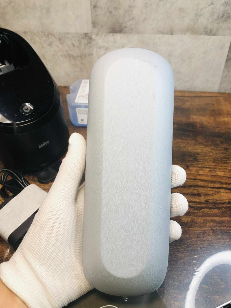 【美品】BRAUN（ブラウン）シリーズ9 Pro 9477cc メンズシェーバー