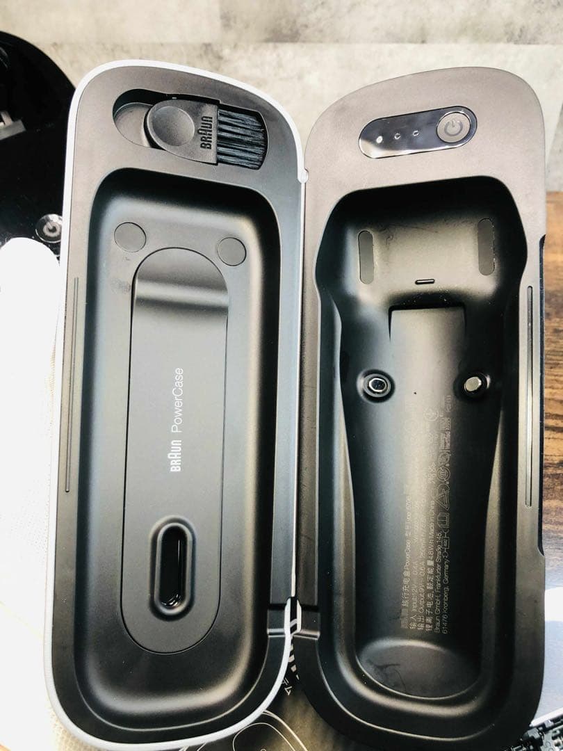 【美品】BRAUN（ブラウン）シリーズ9 Pro 9477cc メンズシェーバー