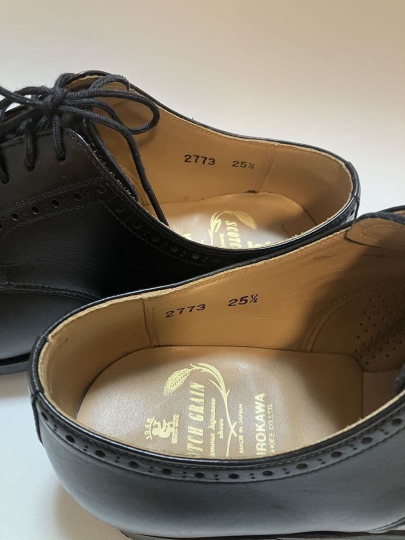 【美品】スコッチグレイン SCOTCH GRAIN シャインオアレインIV