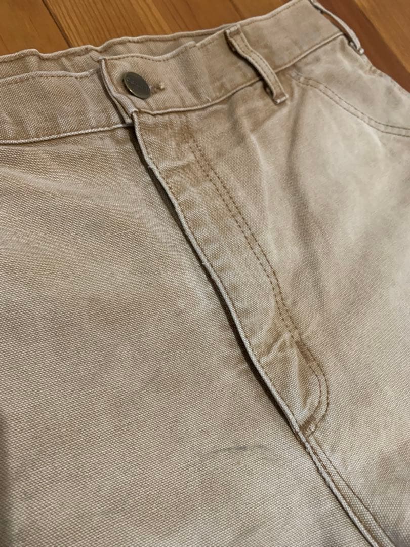 カーハート　USA製　ダック　ペインターパンツ