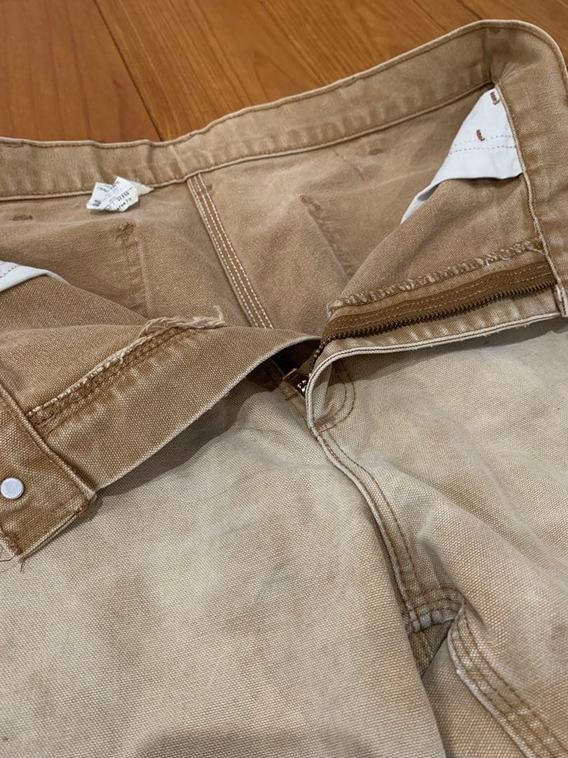 カーハート　USA製　ダック　ペインターパンツ