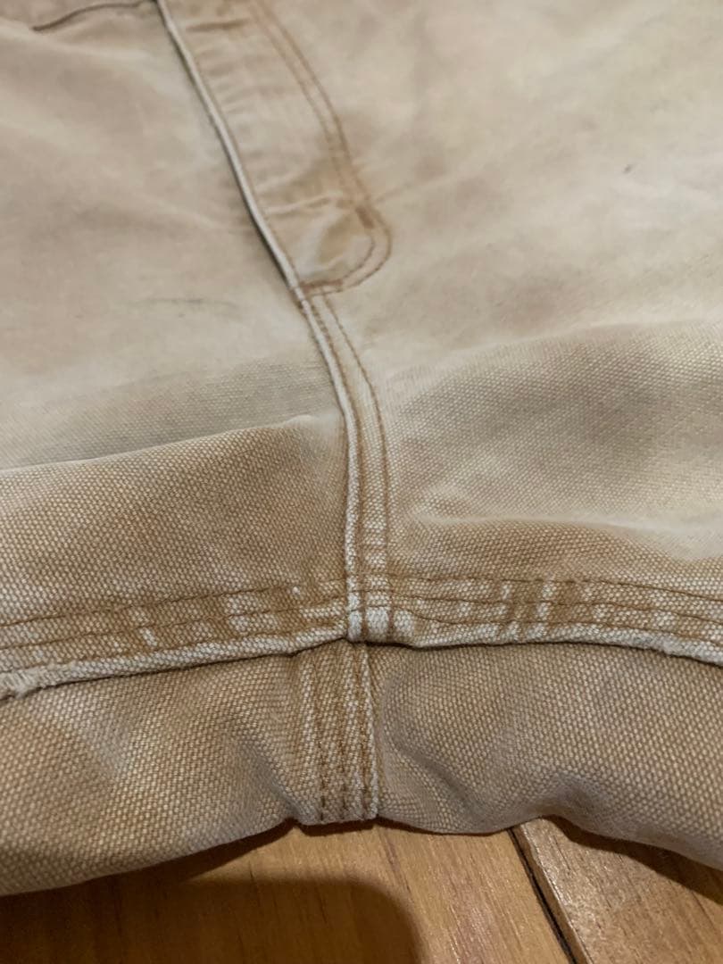 カーハート　USA製　ダック　ペインターパンツ