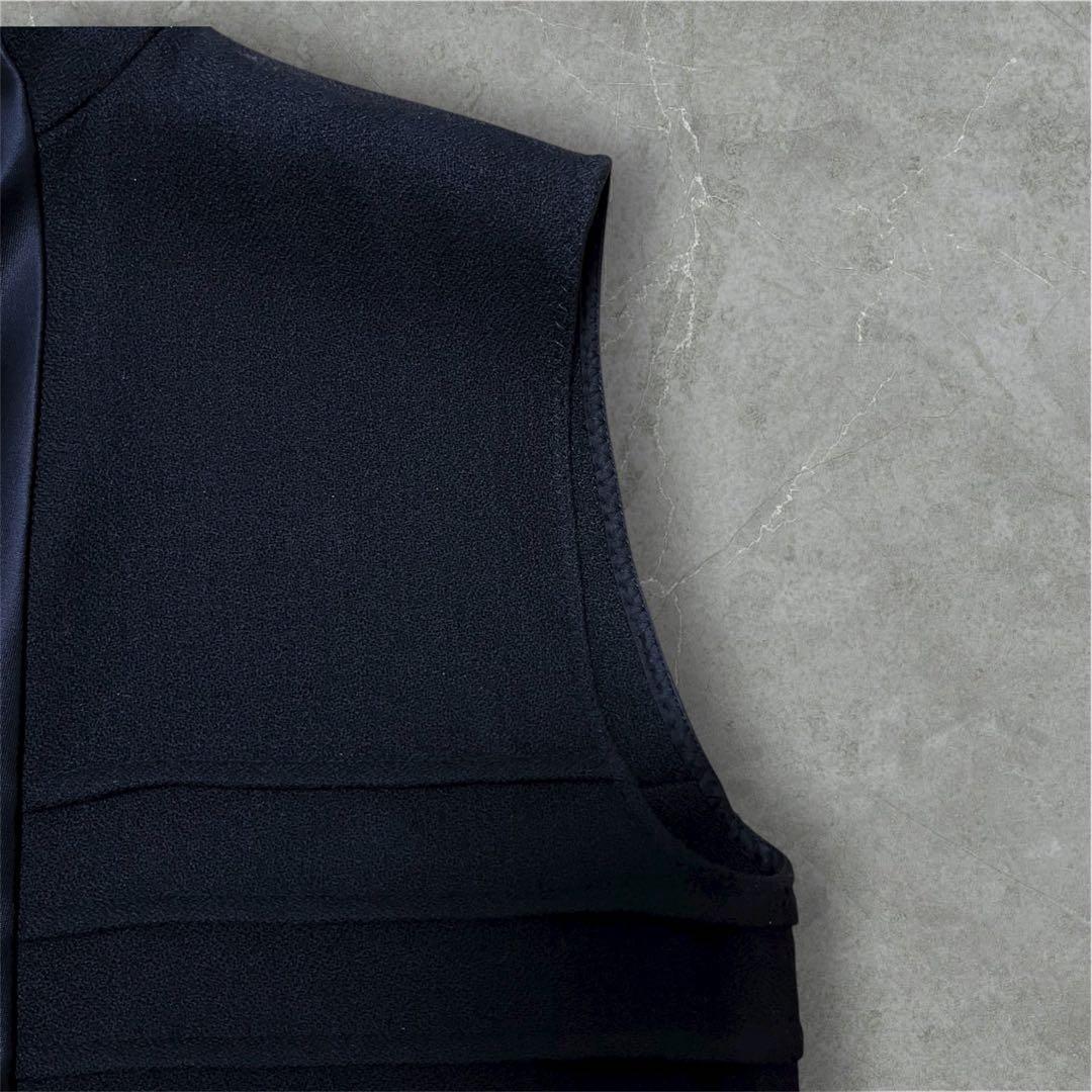 【新品未使用】CELINE フィービー期 チュニック 34 ブラック