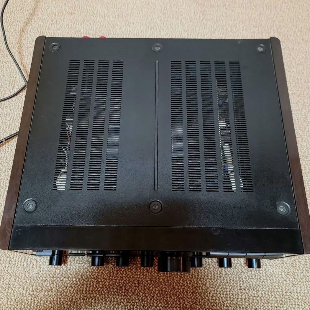 SANSUI 山水 AU-α707L EXTRA プリメインアンプ