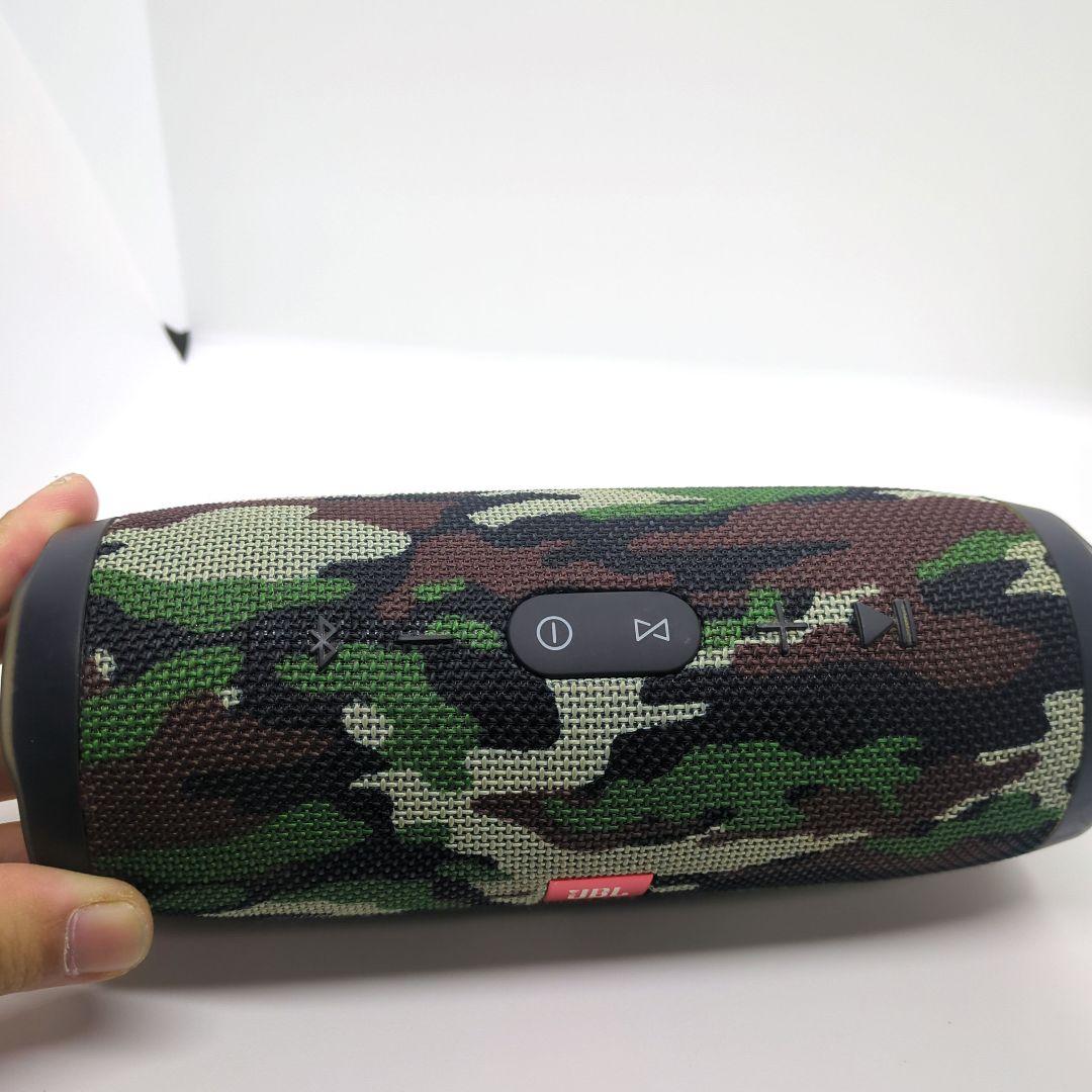 JBL CHARGE3 チャージ3 迷彩色