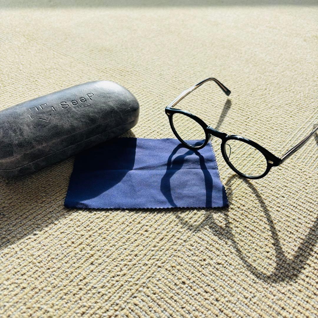 お値下げ　EYEVAN Puerto PBK 47