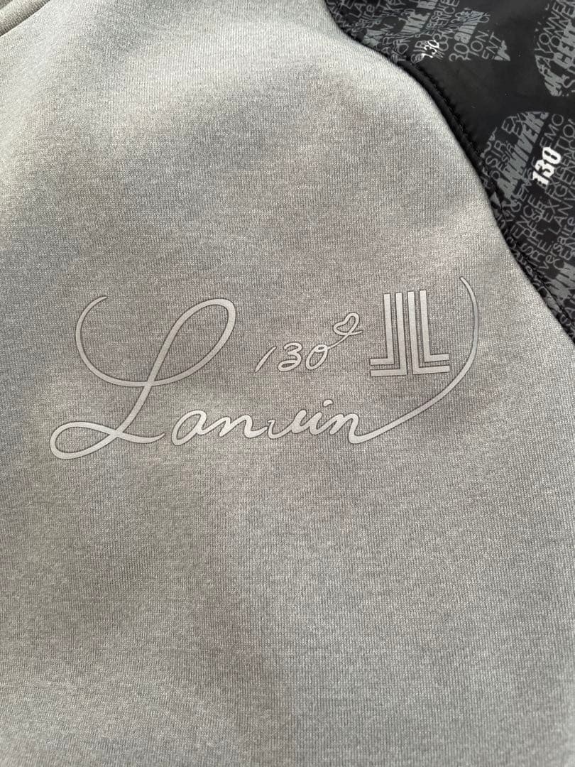 【美品】LANBIN SPORT レディース　防寒トップス