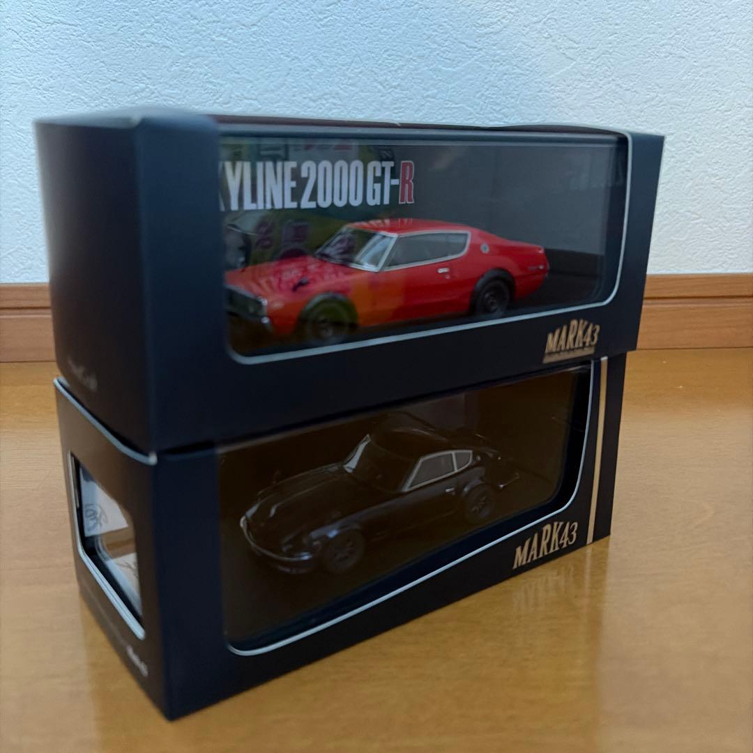 MARK43 2台セット PM5308R PM4352SBL