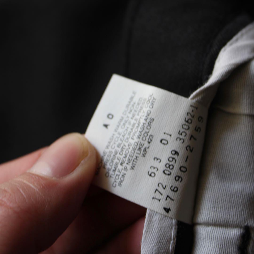 runawaycat 美品 Levi's アクションスラックス ブラック 3