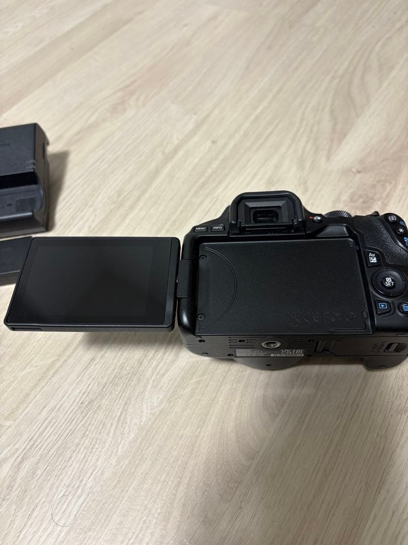 ココ　Canon EOS KissX10