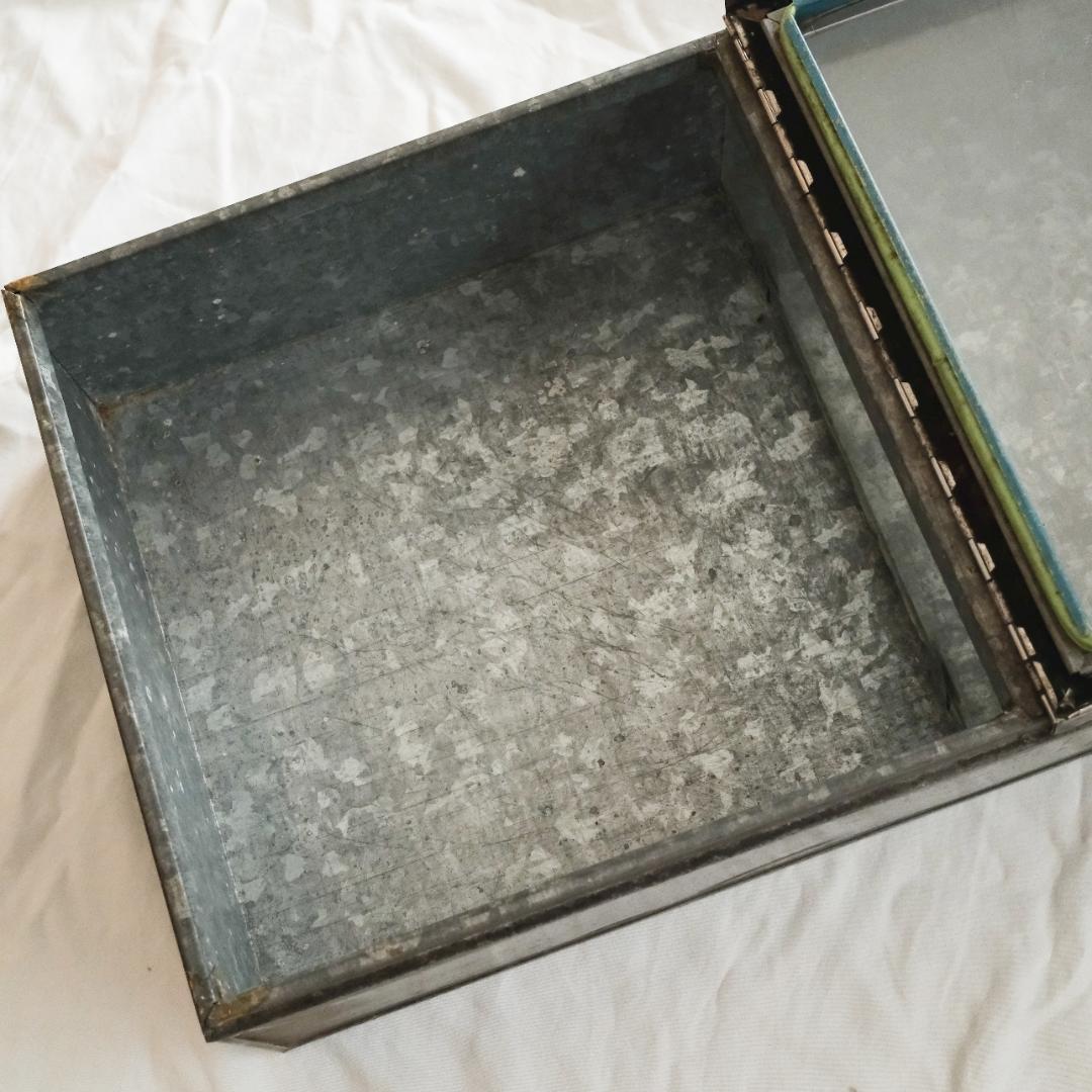 【アンティーク】ガラスケース