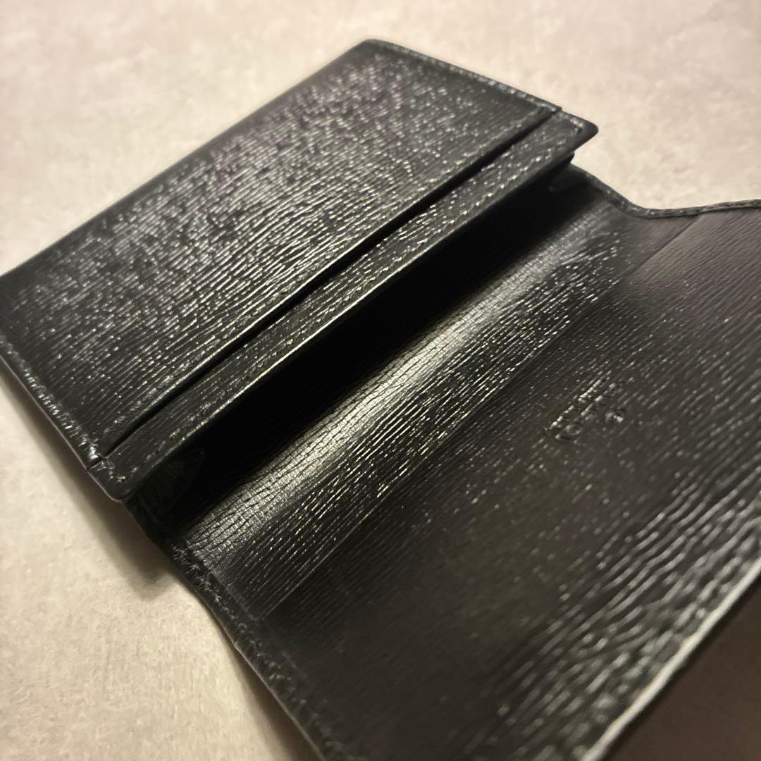 【美品】GUCCI 名刺入れ カードケース メンズ/レディース