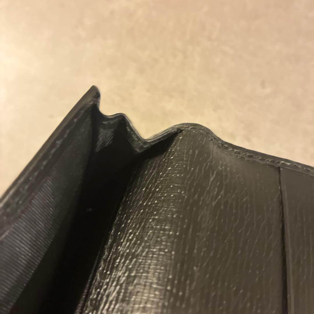 【美品】GUCCI 名刺入れ カードケース メンズ/レディース