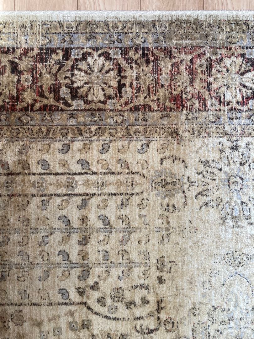 ZARA  ザラホーム ヴィンテージラグ