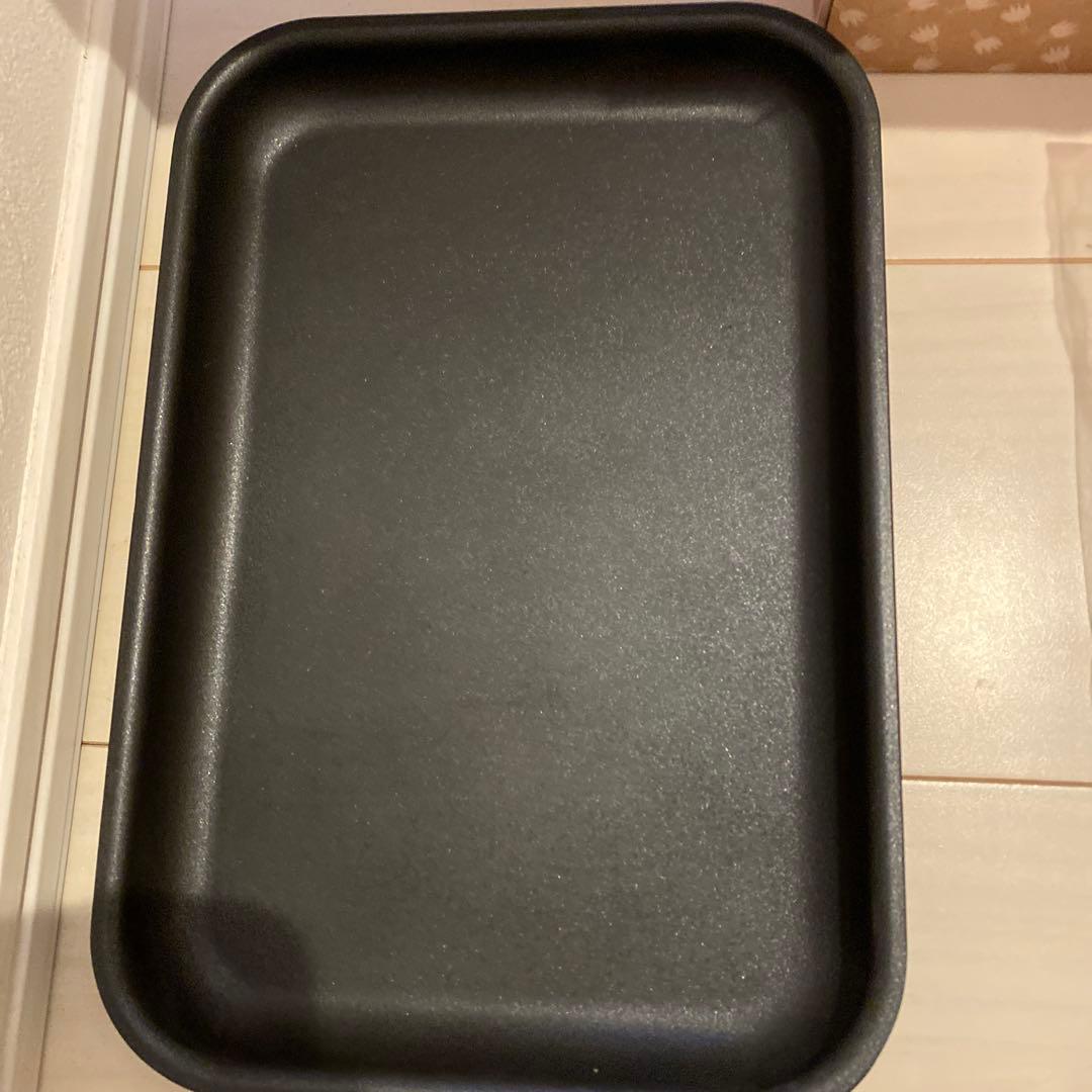 BRUNO コンパクトホットプレート ムーミン　BOE059