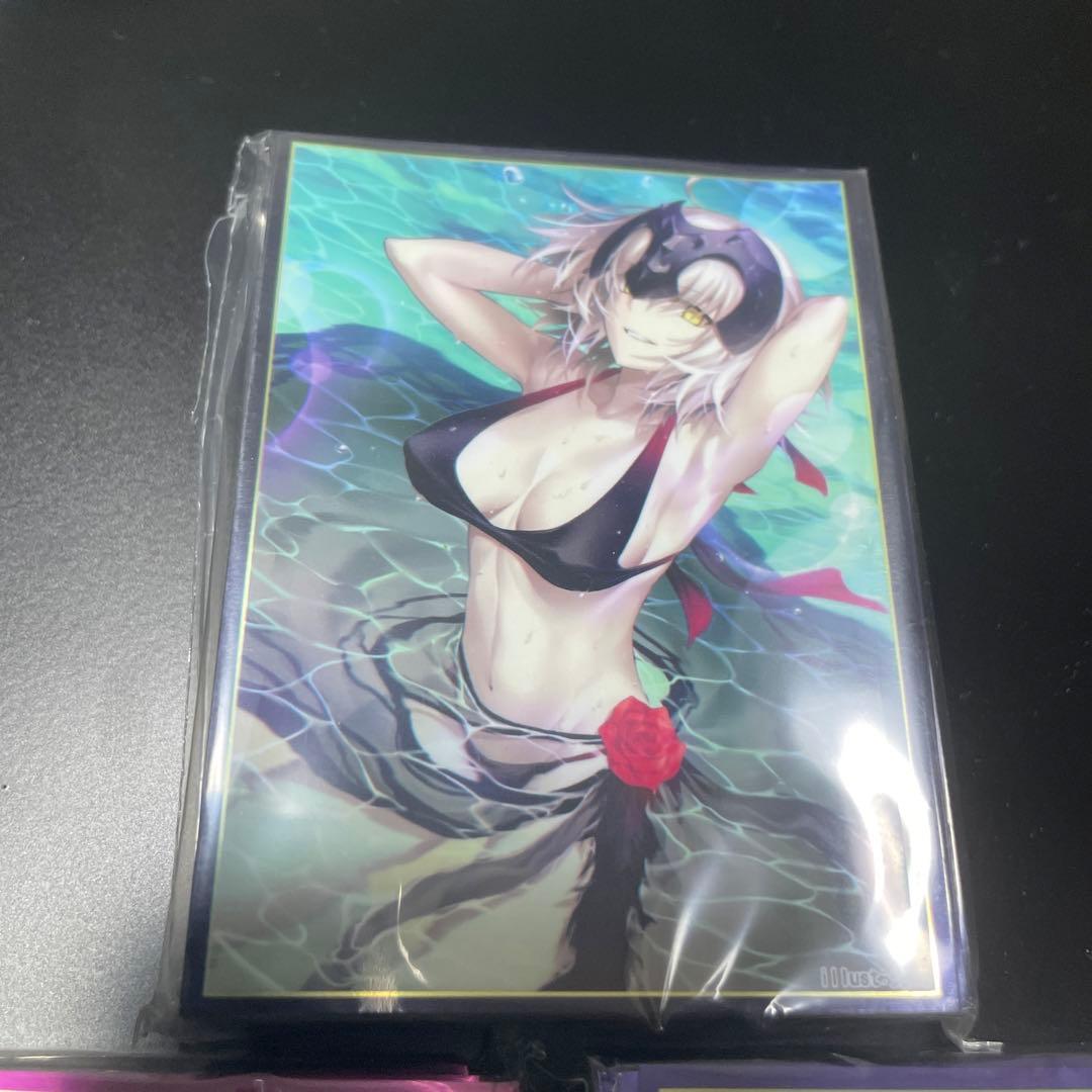 FATE 水着　スリーブ　セット