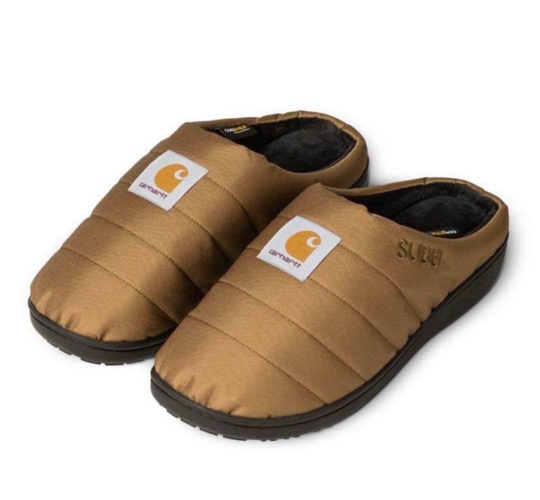 新品未使用 Carhartt SUBU コラボサンダル 完売モデル