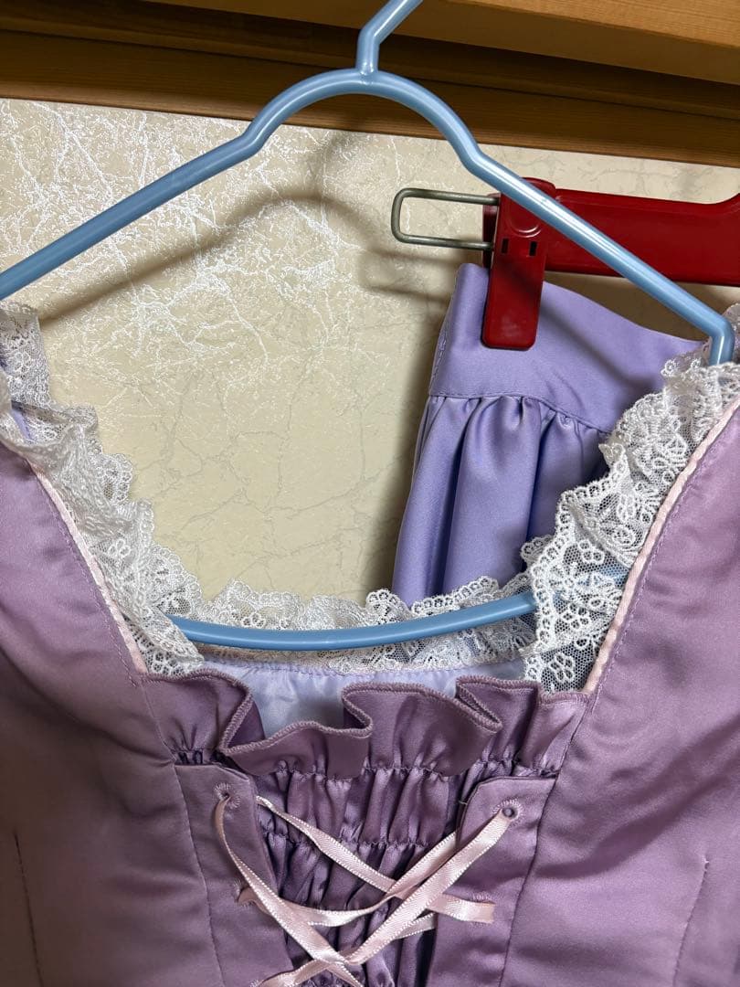 S*r様 ラプンツェルアベイルMサイズコスプレ新品未使用