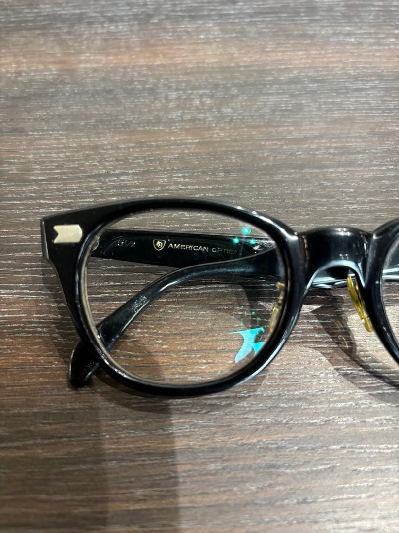 希少50s 〜60s AMERICAN OPTICAL JAGUAR