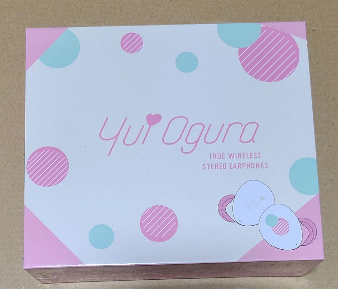 TRUE WIRELESS STEREO EARPHONES 小倉唯　イヤホン