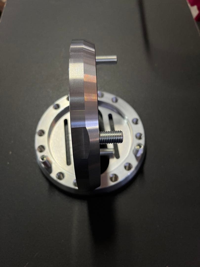 ハコスカ、ケンメリ用のピロアッパー用プレート