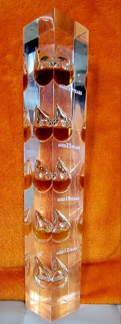 山崎 ディスプレー ボトル 50, 25, 18, 12, 2年