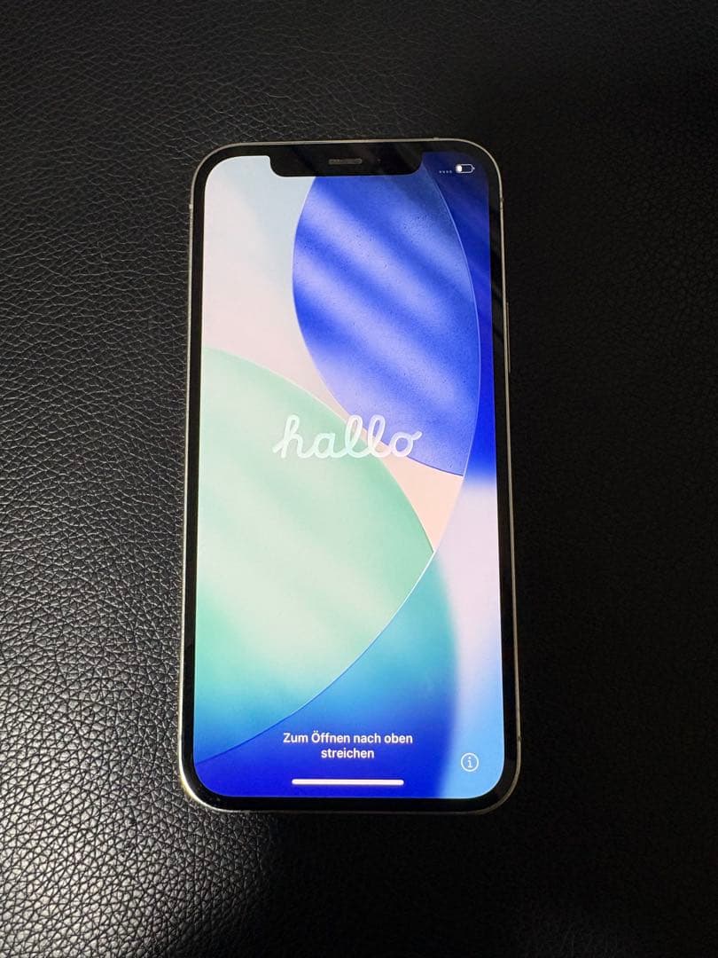 iPhone 12Pro 256GB 美品