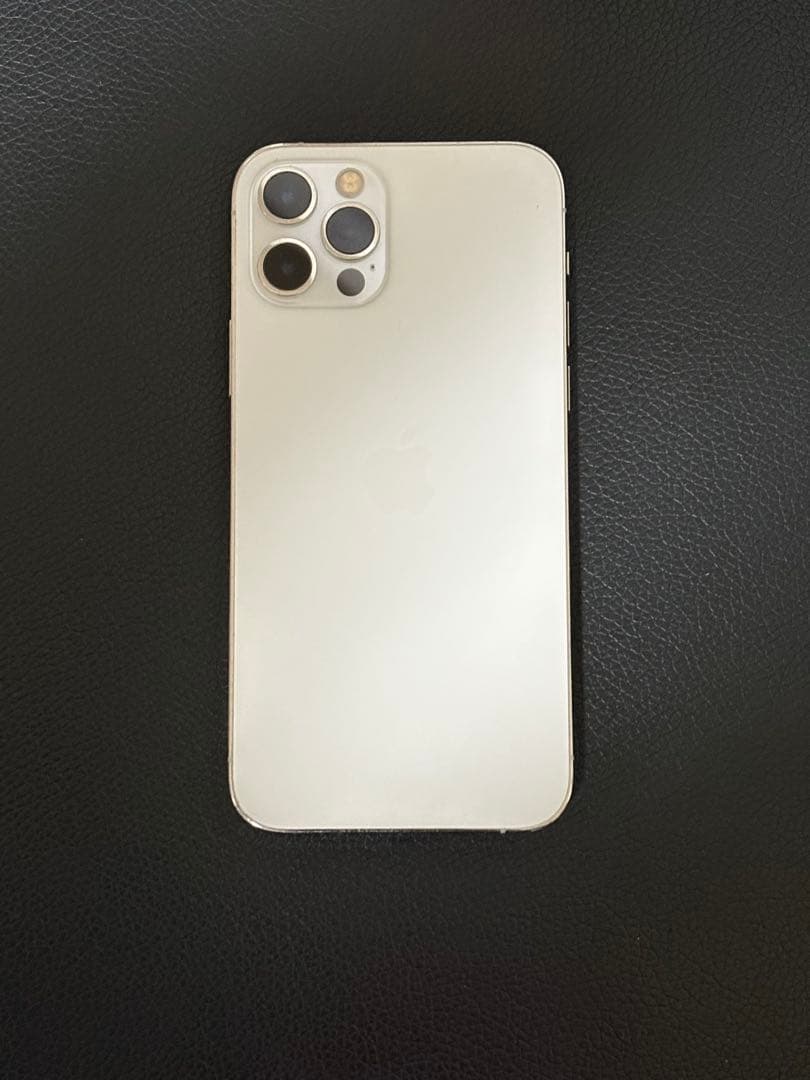 iPhone 12Pro 256GB 美品