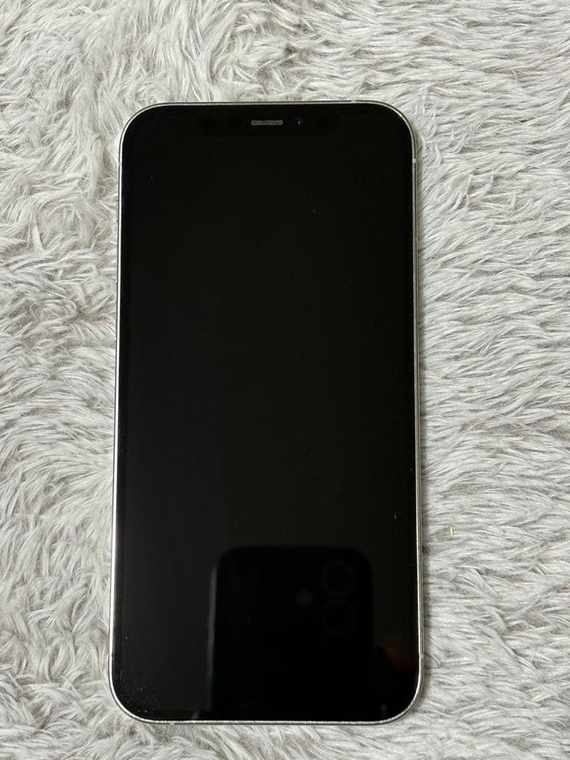 iPhone 12Pro 256GB 美品