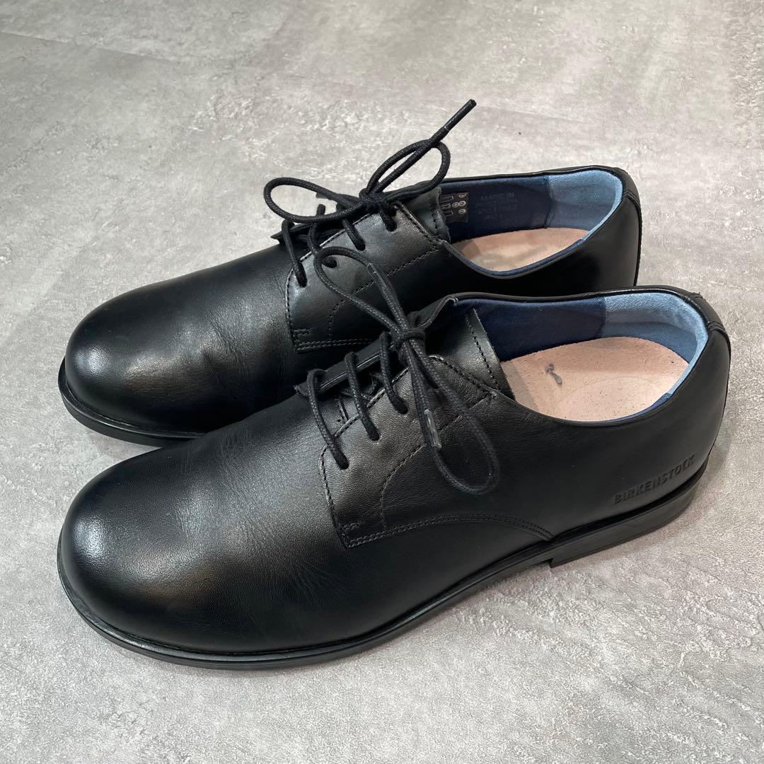 ビルケンシュトック　ジャレン　レースアップ　ポストマンシューズ 26