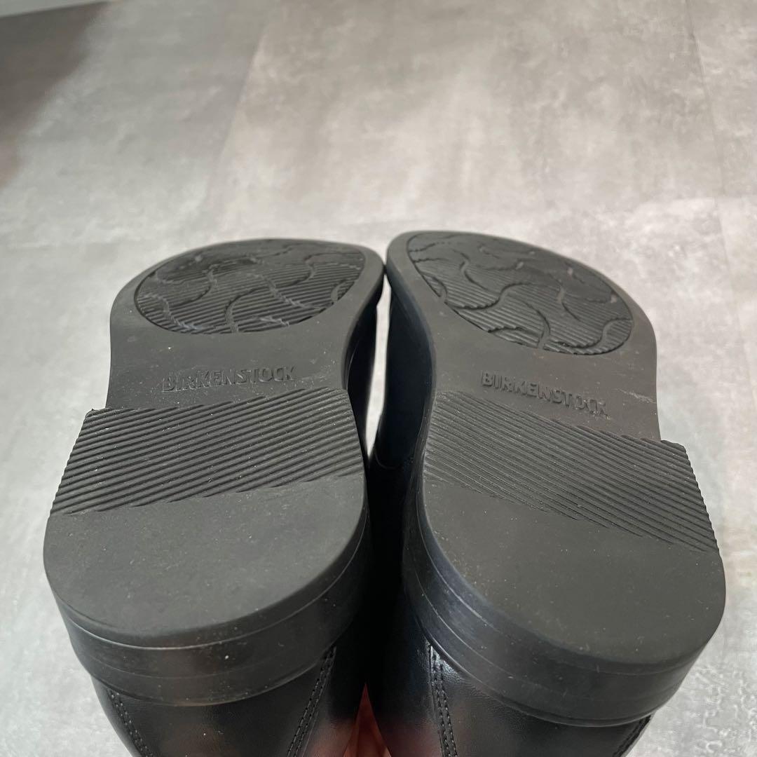 ビルケンシュトック　ジャレン　レースアップ　ポストマンシューズ 26