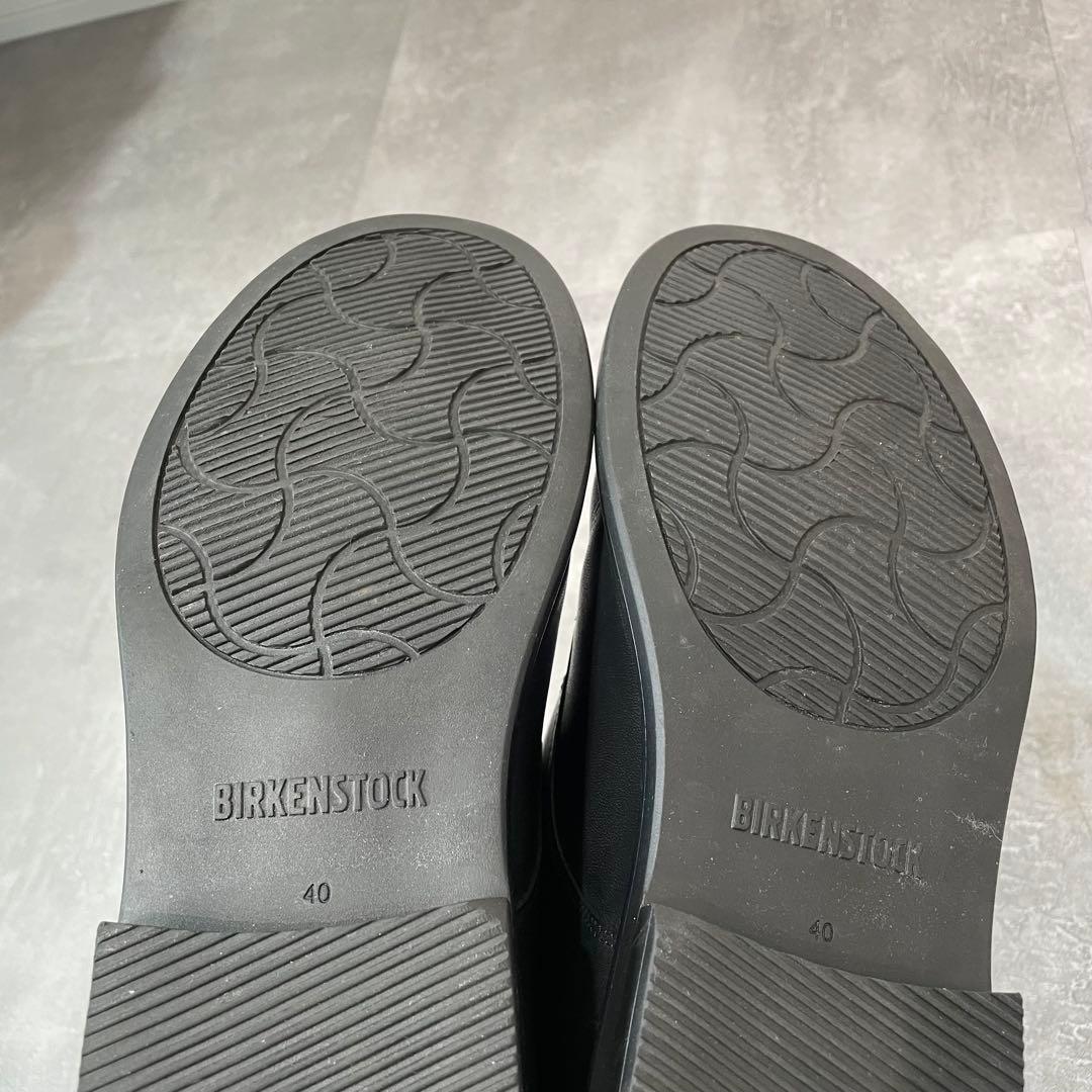 ビルケンシュトック　ジャレン　レースアップ　ポストマンシューズ 26