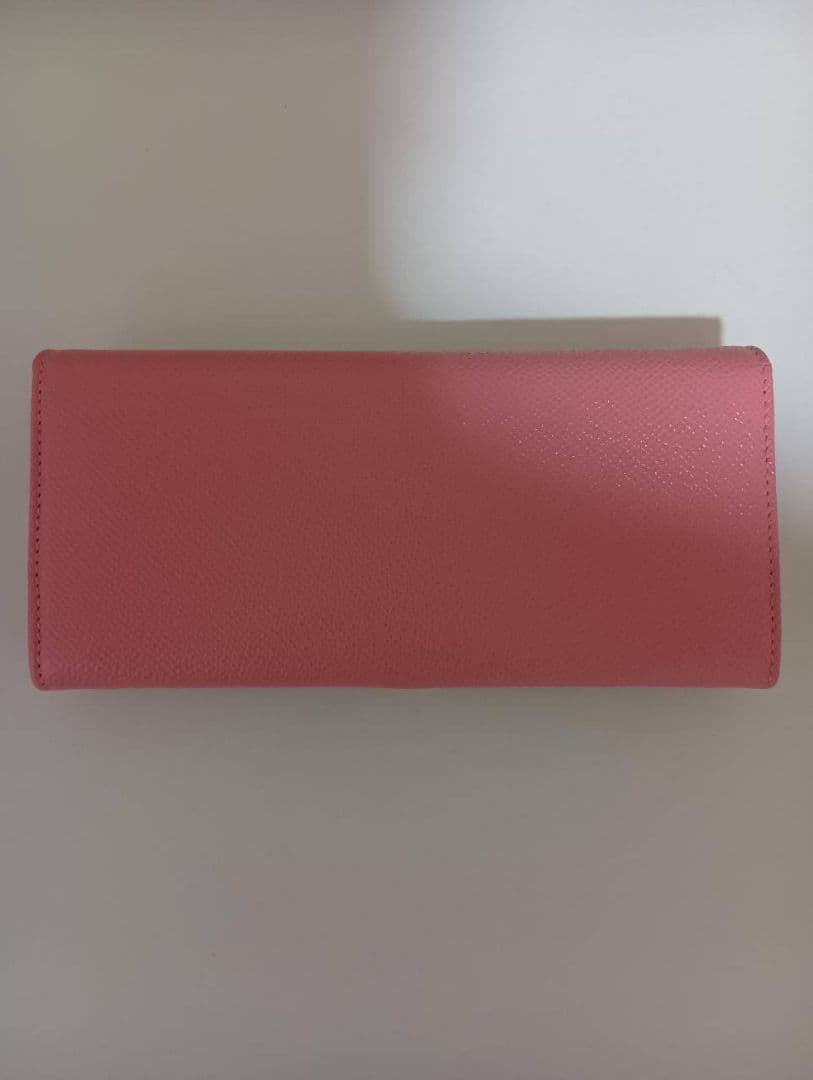 ブルガリ BVLGARI クリップ レザー ラージ 長財布